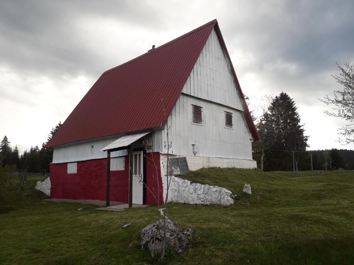 Zabljak Izdavanje Kuce ภายนอก รูปภาพ