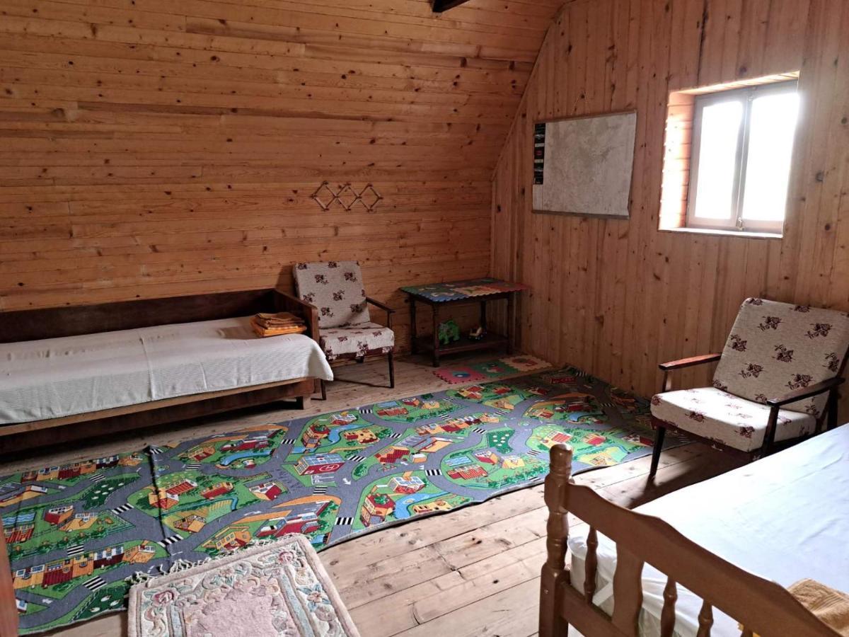 Zabljak Izdavanje Kuce ภายนอก รูปภาพ