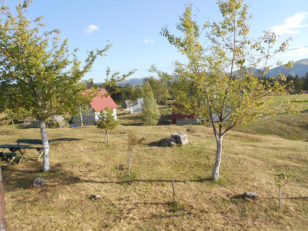 Zabljak Izdavanje Kuce ภายนอก รูปภาพ