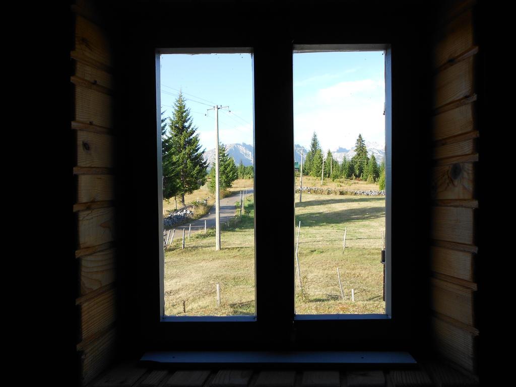Zabljak Izdavanje Kuce ภายนอก รูปภาพ