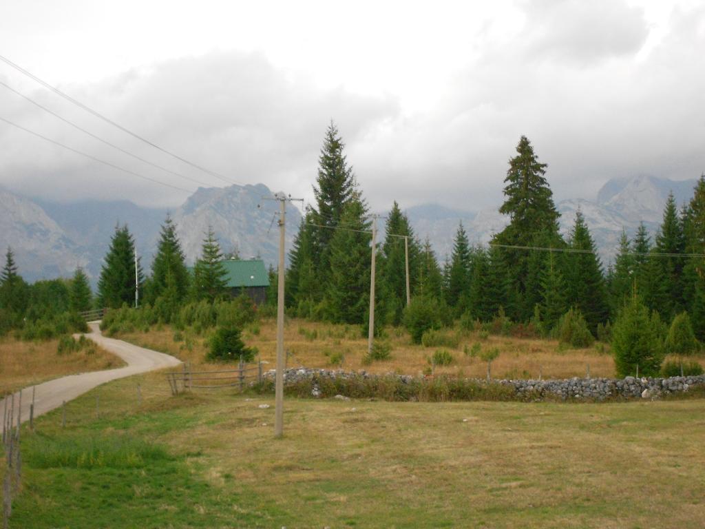 Zabljak Izdavanje Kuce ภายนอก รูปภาพ