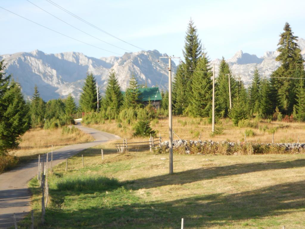 Zabljak Izdavanje Kuce ภายนอก รูปภาพ