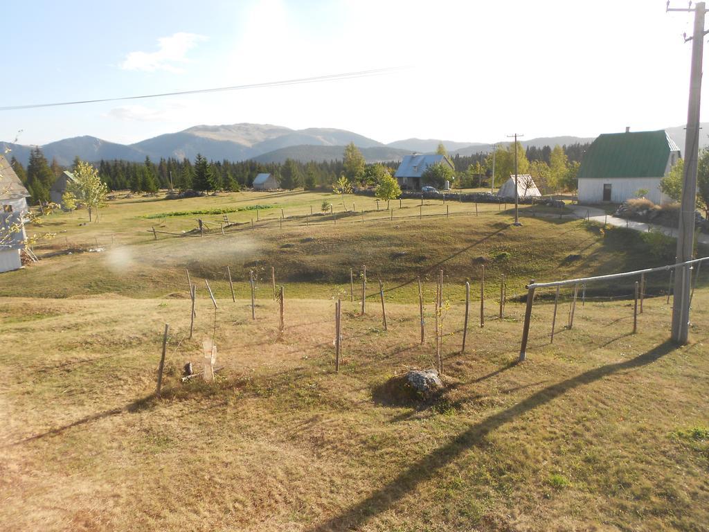 Zabljak Izdavanje Kuce ภายนอก รูปภาพ