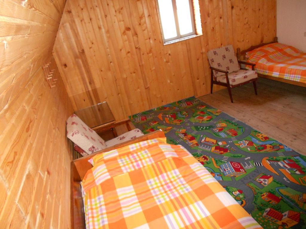 Zabljak Izdavanje Kuce ภายนอก รูปภาพ